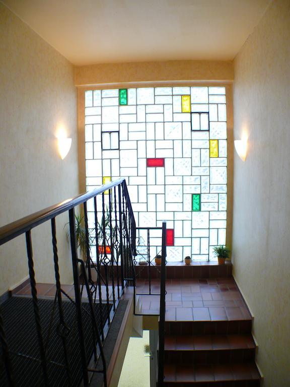 Hotel Garni Pension Ruth Mutterstadt Esterno foto